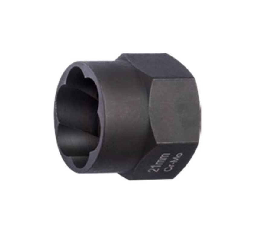 1/2" Spiral Lokma Anahtar/Aşınmış Civatalarda-24Mm - 1