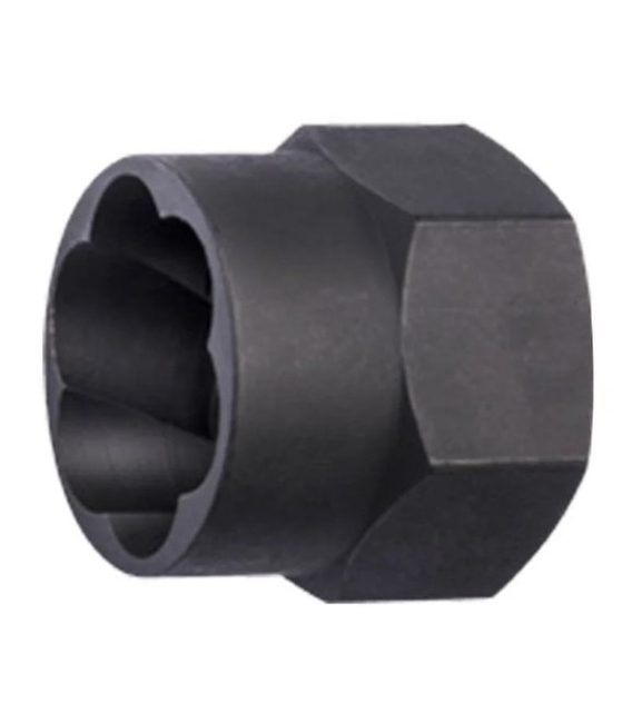 1/2" Spiral Lokma Anahtar/Aşınmış Civatalarda-27Mm
