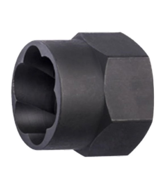 1/2" Spiral Lokma Anahtar/Aşınmış Civatalarda-27Mm - 1