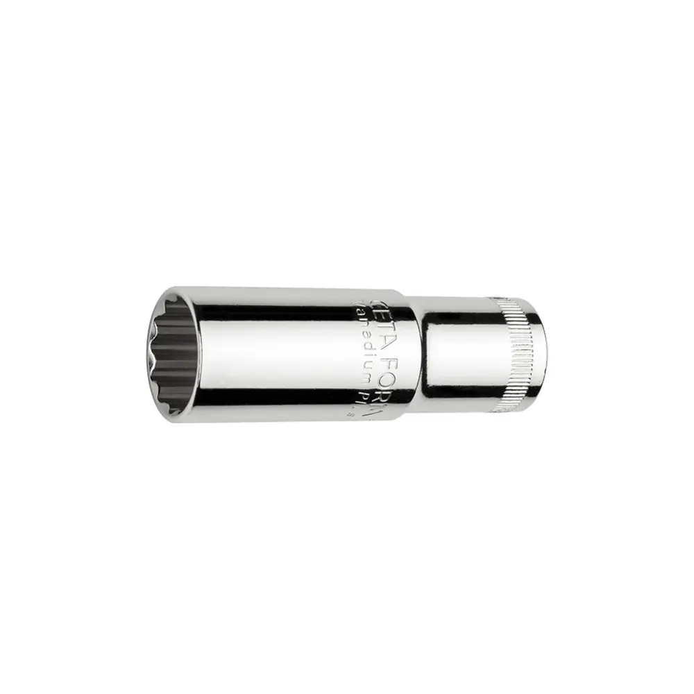 1/2"12 Köşe Derin Lokma Anahtar-18Mm C24-B18 - 3