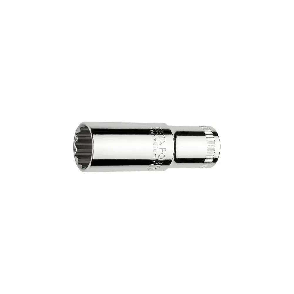 1/2"12 Köşe Derin Lokma Anahtar-24Mm C24-B24 - 1