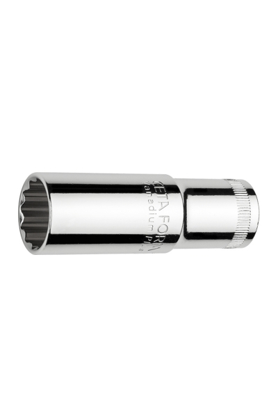 1/2"12 Köşe Derin Lokma Anahtar-32Mm - 1