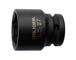 1/2"12 Köşe Havalı Lokma Anahtar-24Mm - 1