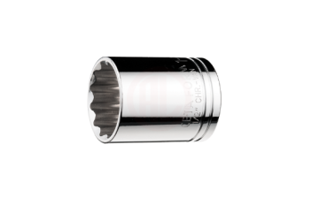 1/2"12 Köşe Lokma Anahtar-1 1/4" - 1