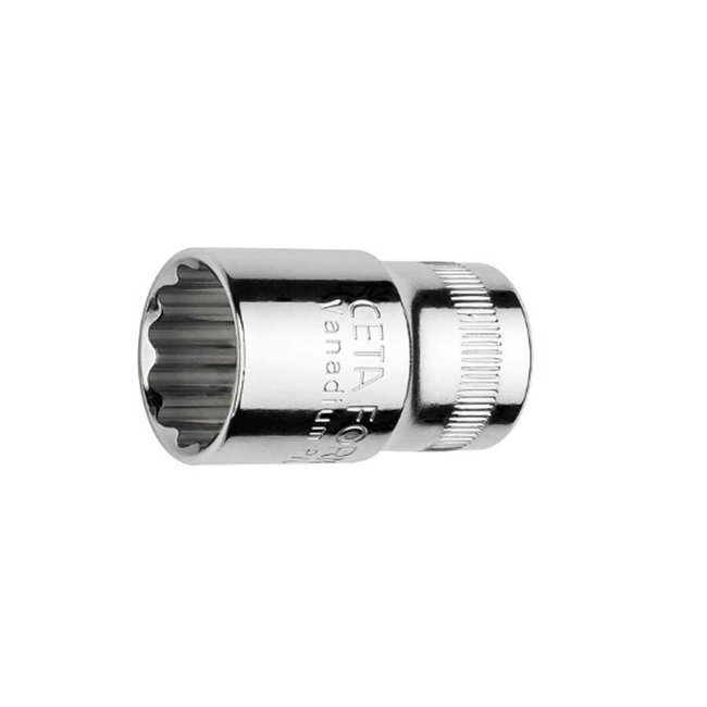 1/2"12 Köşe Lokma Anahtar-12Mm C22-B12 - 3