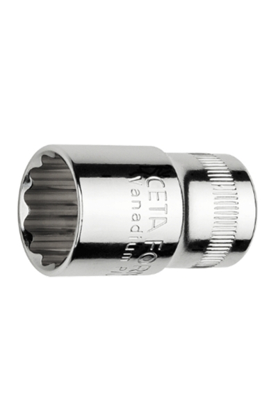 1/2"12 Köşe Lokma Anahtar-13Mm - 1