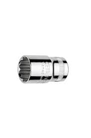 1/2"12 Köşe Lokma Anahtar-15Mm C22-B15 - 3