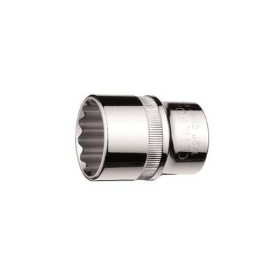 1/2"12 Köşe Lokma Anahtar-20Mm C22-B20 - 1