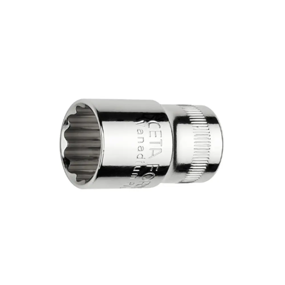 1/2"12 Köşe Lokma Anahtar-26Mm C22-B26 - 1