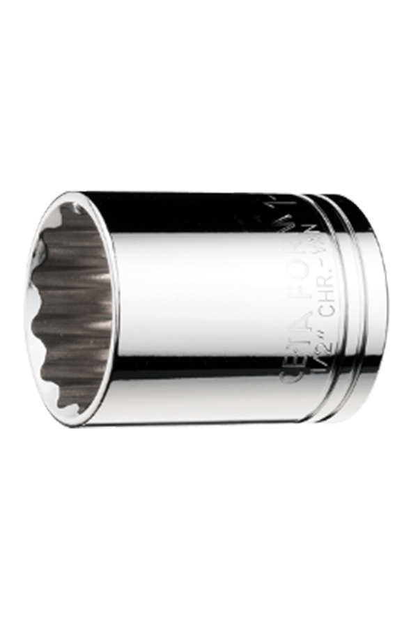 1/2"12 Köşe Lokma Anahtar-5/8" - 1