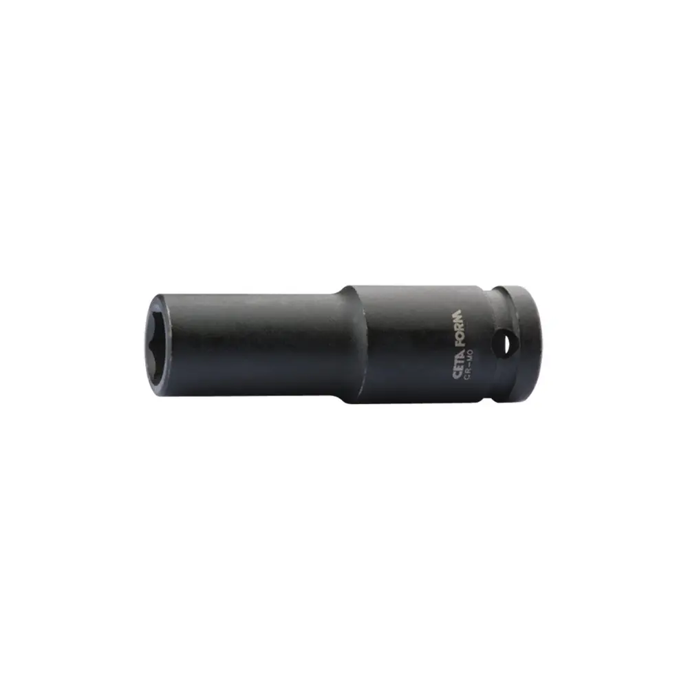 1/2"6 Köşe Derin Havalı Lokma Anahtar 18Mm C64-H18 - 1