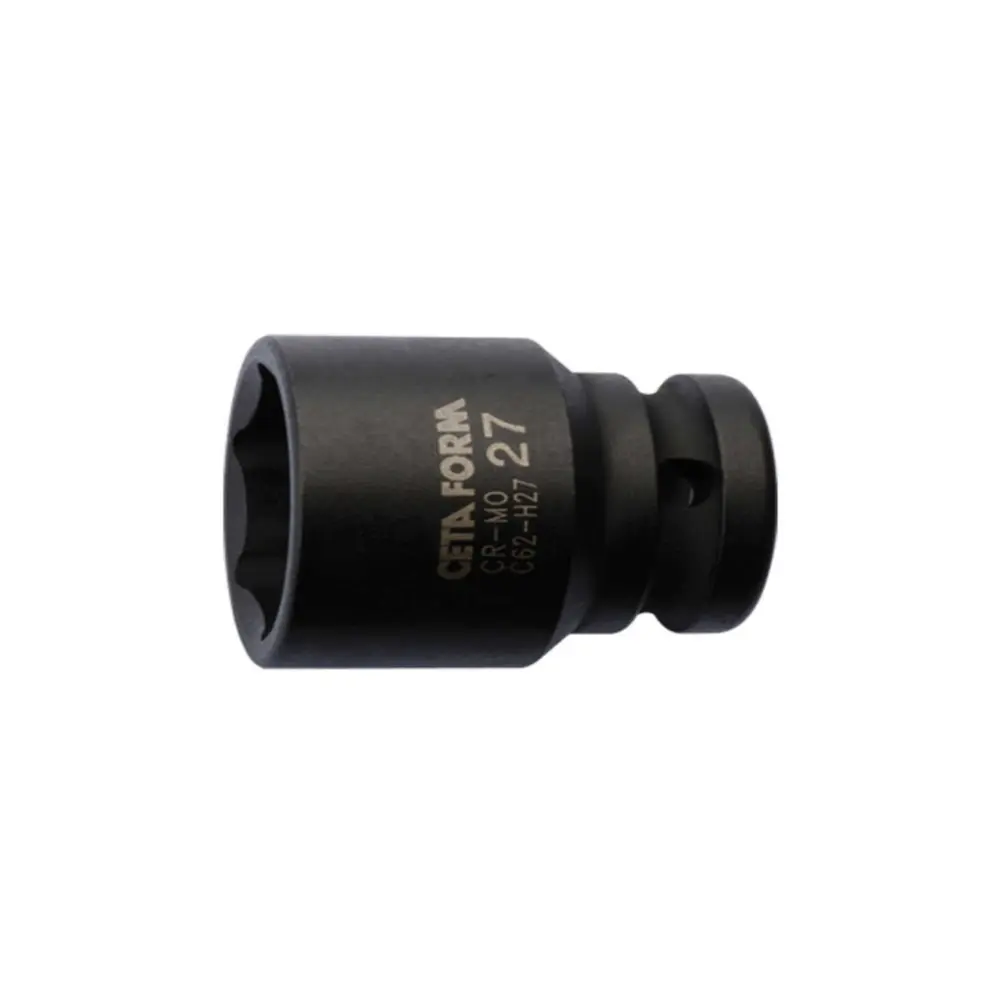 1/2"6 Köşe Havalı Lokma Anahtar-15Mm C62-H15 - 1