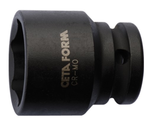 1/2"6 Köşe Havalı Lokma Anahtar-27Mm - 1