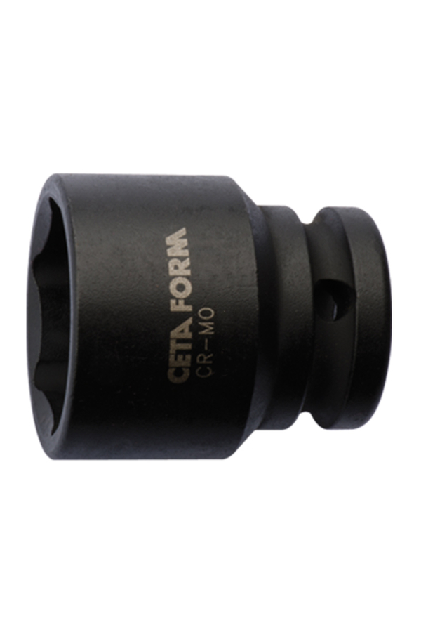 1/2"6 Köşe Havalı Lokma Anahtar-30Mm C62-H30 - 1