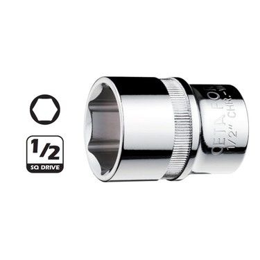 1/2"6 Köşe Lokma Anahtar-26Mm C22-H26 - 1
