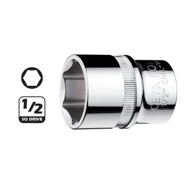 1/2"6 Köşe Lokma Anahtar-26Mm C22-H26 - 4
