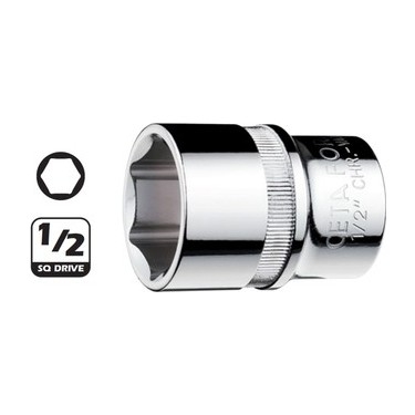 1/2"6 Köşe Lokma Anahtar-30Mm