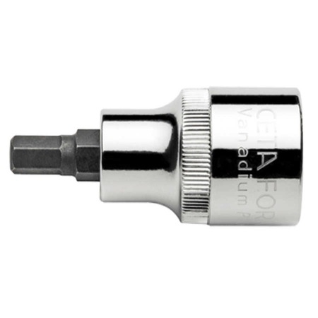 1/2"Allen Uçlu Lokma/Kısa Tip-12X55Mm C28S-H12 - 2