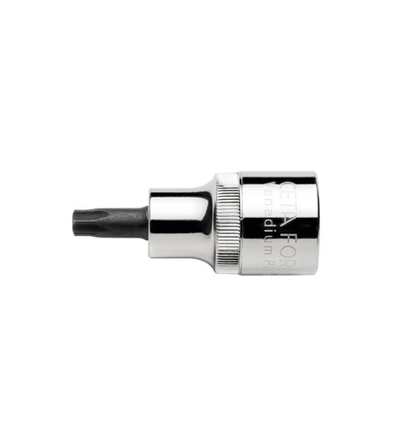 1/2"Delikli Torx Uçlu Lokma/Kısa Tip-T40X55Mm - 1