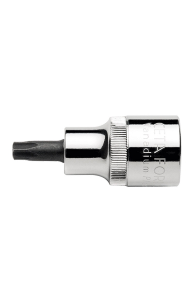 1/2"Delikli Torx Uçlu Lokma/Kısa Tip-T55X55Mm C28S-TR55 - 3