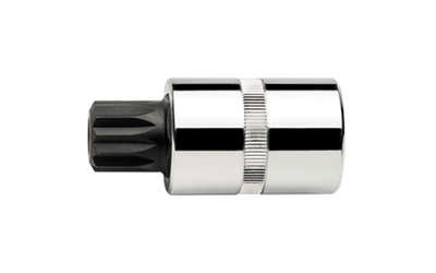 1/2"Delikli Xzn Uçlu Lokma-M16X55Mm - 1