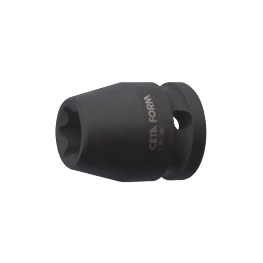 1/2"Dış Torx Havalı Lokma Anahtar-E24 C66-E24 - 1