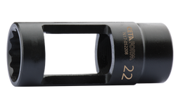 1/2"Dizel Enjektör Lokması-22X78Mm - 2