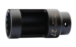 1/2"Dizel Enjektör Lokması-27X78Mm - 9