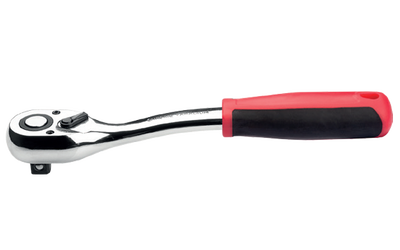 1/2"Düğmeli Cırcır Kolu (Açılı Gövde) C21-14N - 1