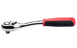 1/2"Düğmeli Cırcır Kolu (Açılı Gövde) C21-14N - 2