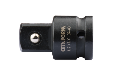 1/2"Havalı Lokma Adaptörü-D: 1/2"E: 3/4" - 1