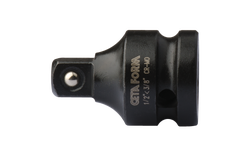 1/2"Havalı Lokma Adaptörü-D: 1/2"E: 3/8" C61-91 - 4