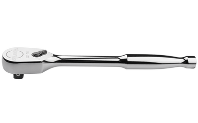 1/2"Kapalı Tip Cırcır Kolu/Metal Saplı - 1