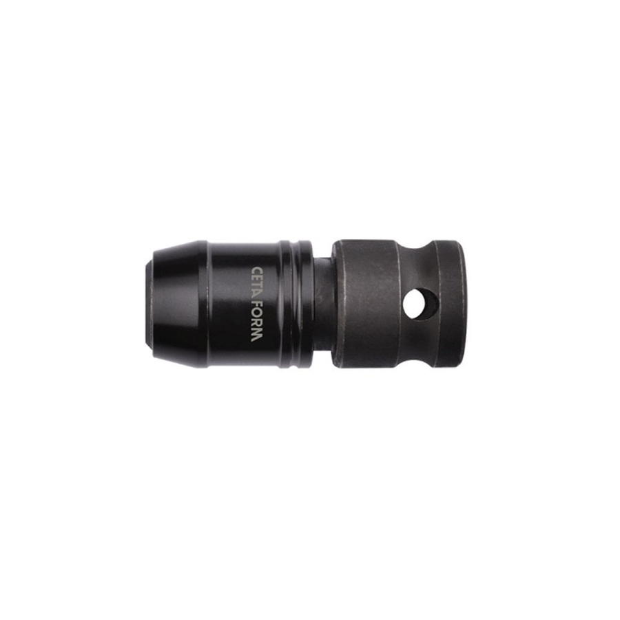 1/2"Kilitli Havalı Bits Tut.Lokma-H10 Bits İçin - 1