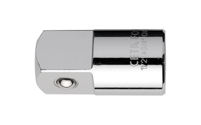 1/2"Lokma Adaptörü-D: 1/2"E: 3/4" - 1