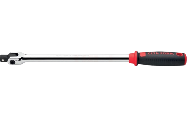1/2"Mafsallı Kol-375Mm - 1