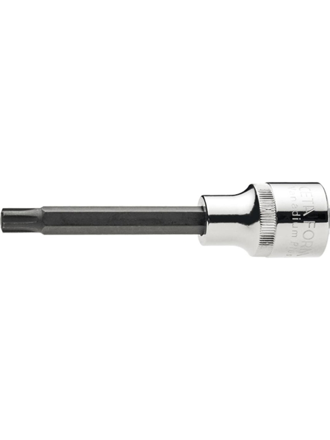 1/2"Rıbe Uçlu Lokma/Uzun Tip-M06X100Mm - 1