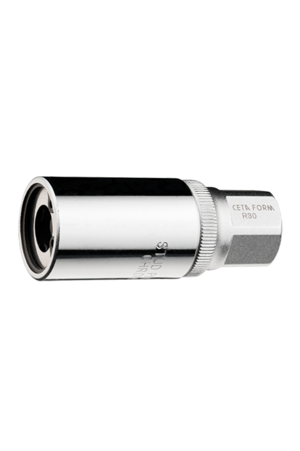 1/2"Saplama Sökme Lokması-M10Mm R30-10 - 1