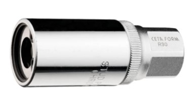 1/2"Saplama Sökme Lokması-M12Mm - 1