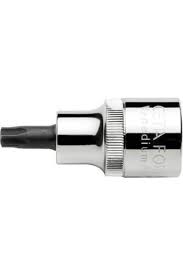 1/2"Torx Uçlu Lokma/Kısa Tip-T40X55Mm C28S-T40 - 3