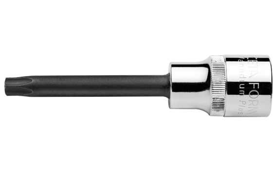 1/2"Torx Uçlu Lokma/Uzun Tip-T35X100Mm C28S-T35L - 2