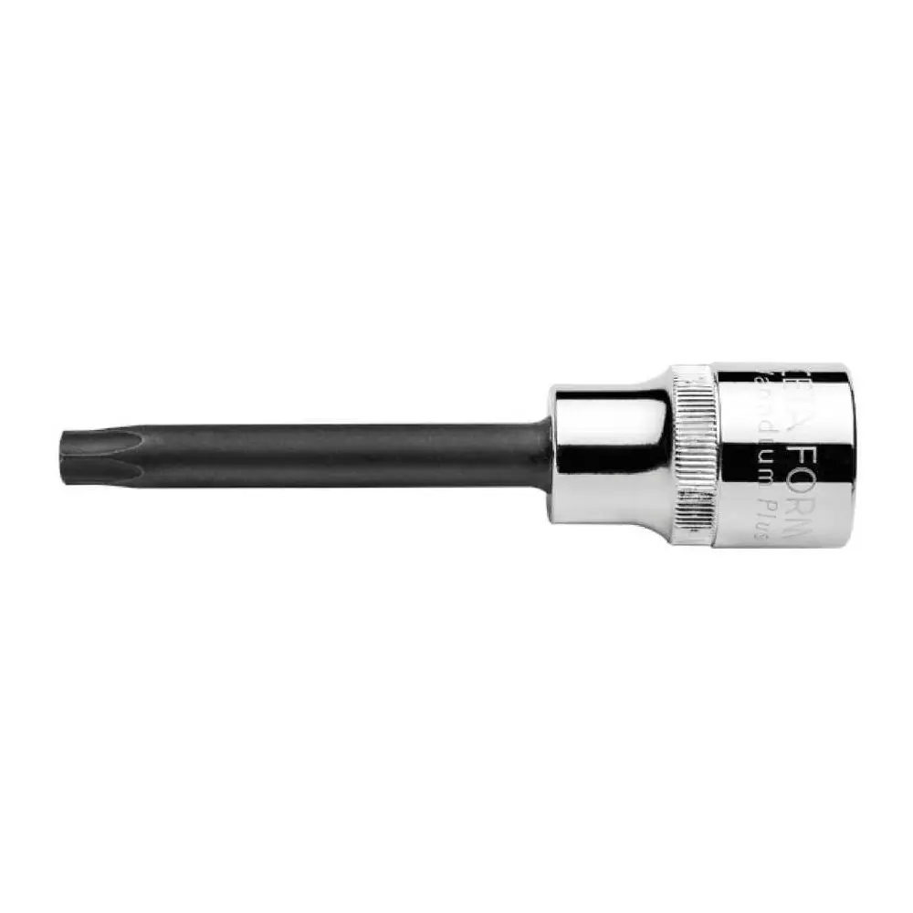 1/2"Torx Uçlu Lokma/Uzun Tip-T45X100Mm C28S-T45L - 3