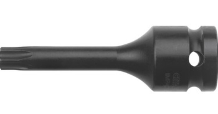 1/2"Xzn Uçlu Havalı Lokma-M10 - 1