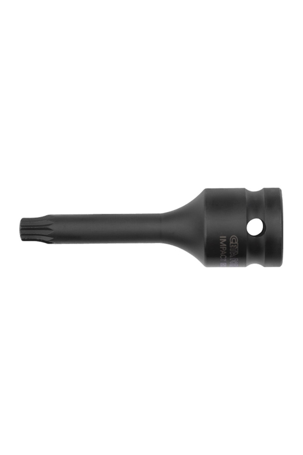 1/2"Xzn Uçlu Havalı Lokma-M18 C68-X18 - 1