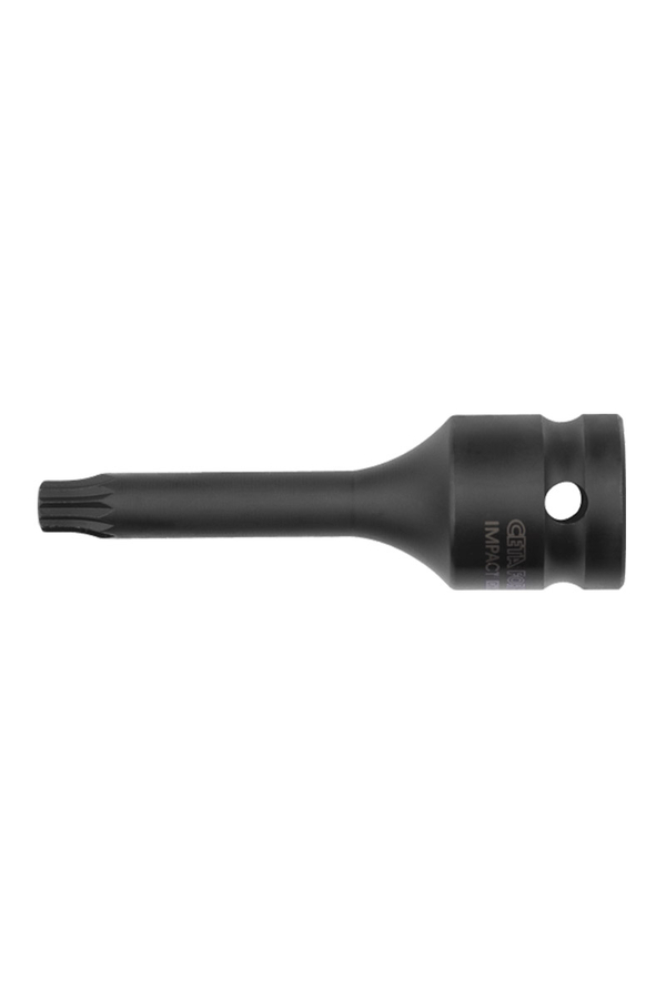1/2"Xzn Uçlu Havalı Lokma-M6 C68-X06 - 1