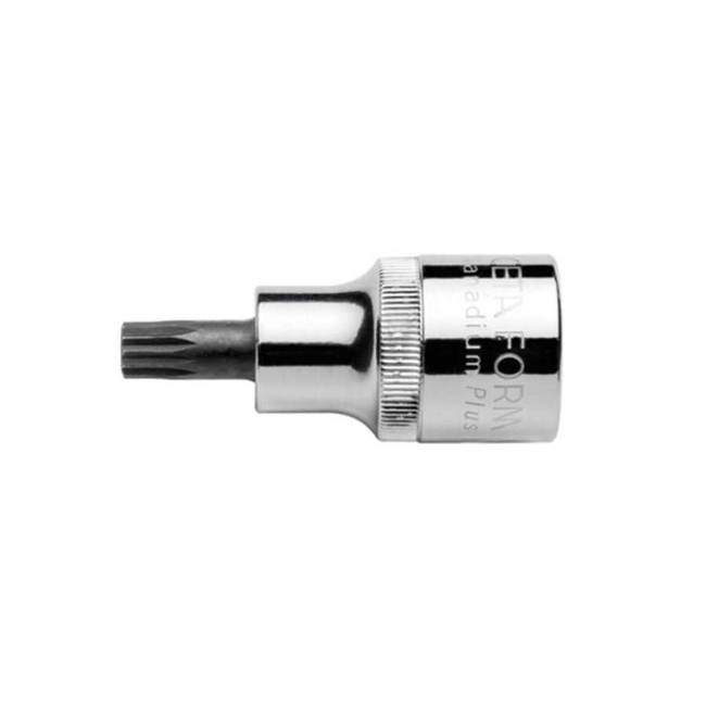 1/2"Xzn Uçlu Lokma/Kısa Tip-M06 X55Mm C28S-X06 - 2
