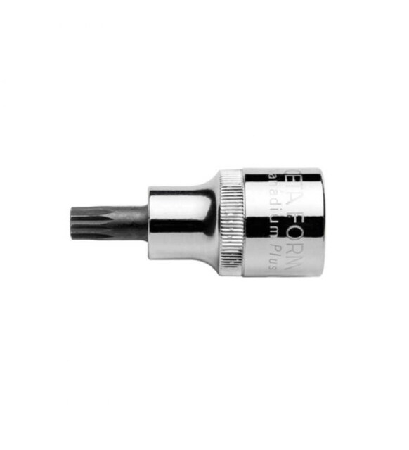 1/2"Xzn Uçlu Lokma/Kısa Tip-M08 X55Mm C28S-X08 - 1