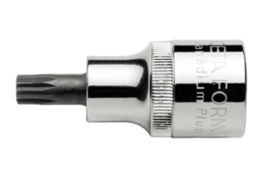 1/2"Xzn Uçlu Lokma/Kısa Tip-M12 X55Mm - 1