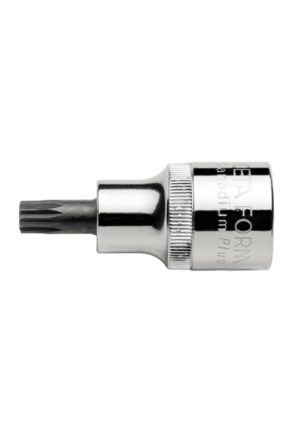 1/2"Xzn Uçlu Lokma/Kısa Tip-M14 X55Mm C28S-X14 - 1