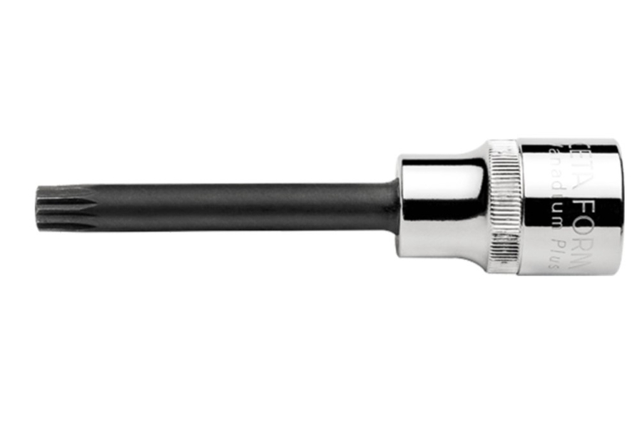 1/2"Xzn Uçlu Lokma/Uzun Tip-M12X100Mm - 1